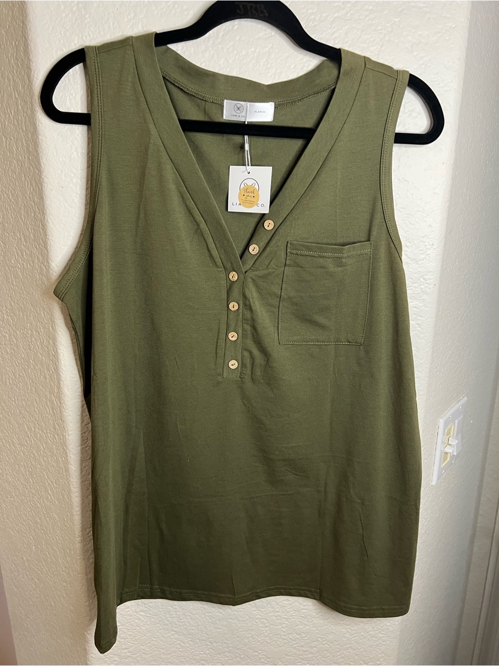 Tank top